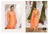 Four Buttons Nazakat 2 New Designer Ethnic Wear Kurti Pant And Dupatta Readymade Collection
